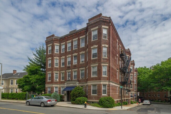 Foto del edificio - 108 Warren St