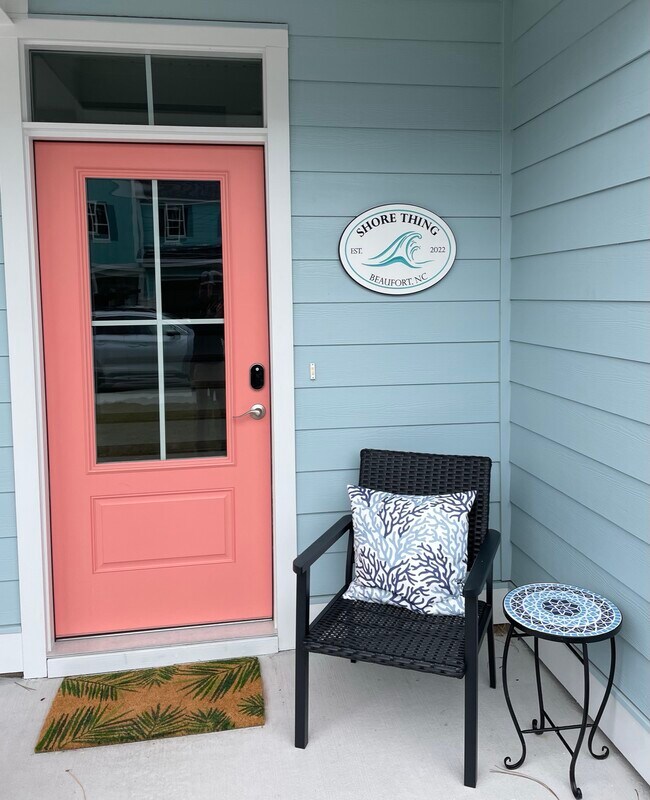 317 Fishing Duck, Beaufort, NC 28516 Townhome Rentals in Beaufort NC