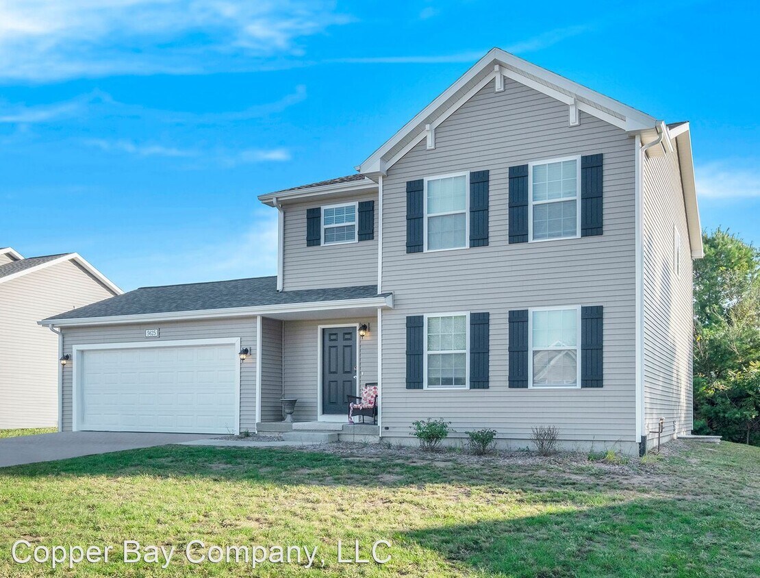 6928 Asher Trail, Oshtemo Township, MI 49009 House Rental in Oshtemo