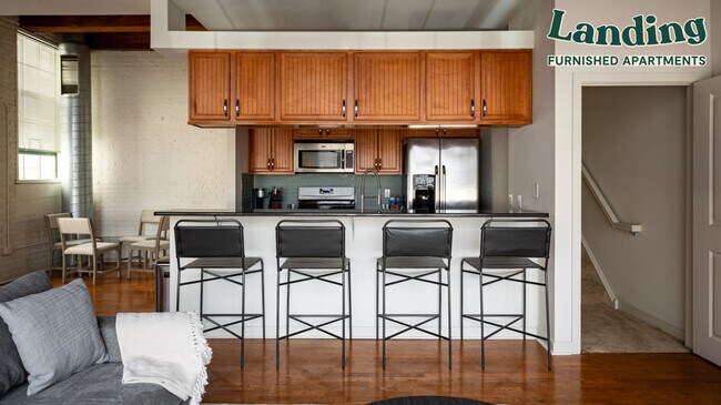 Foto del edificio - 4601 E Flat Rock Rd