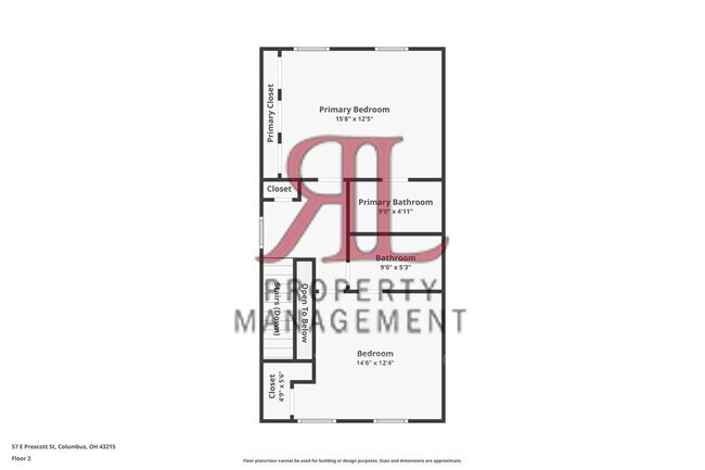 Foto del edificio - 57 E Prescott St