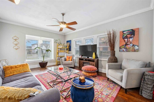 Foto del edificio - 2617 Cleburne St