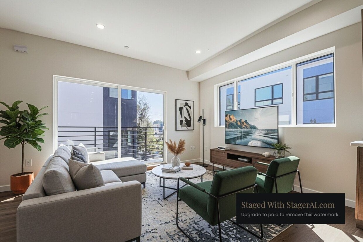 Primary Photo - Ultra-Luxury Brand New 2 bed/2.5 bath and ...