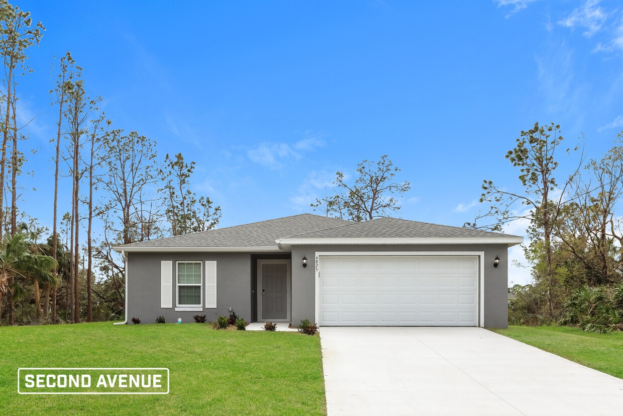 4825 Laskey Ave House Rental in North Port, FL