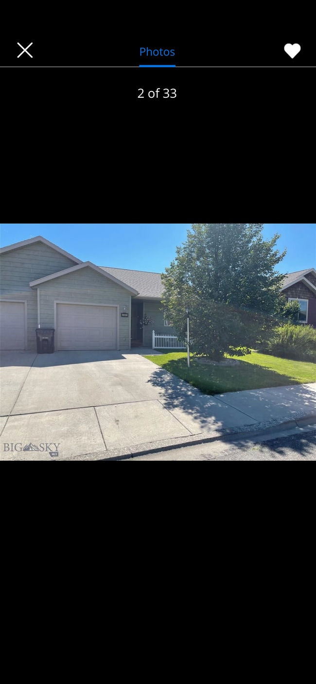 2305 Sun Ave, Livingston, MT 59047 Townhome Rentals in Livingston MT