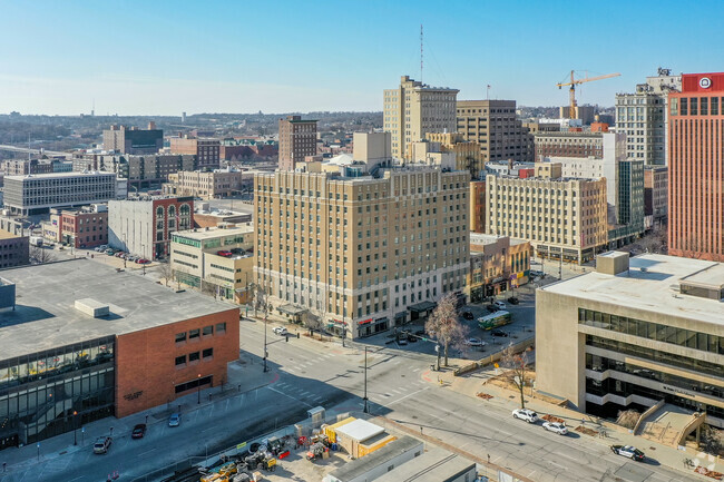 The Paxton - Apartments in Omaha, NE | Apartments.com