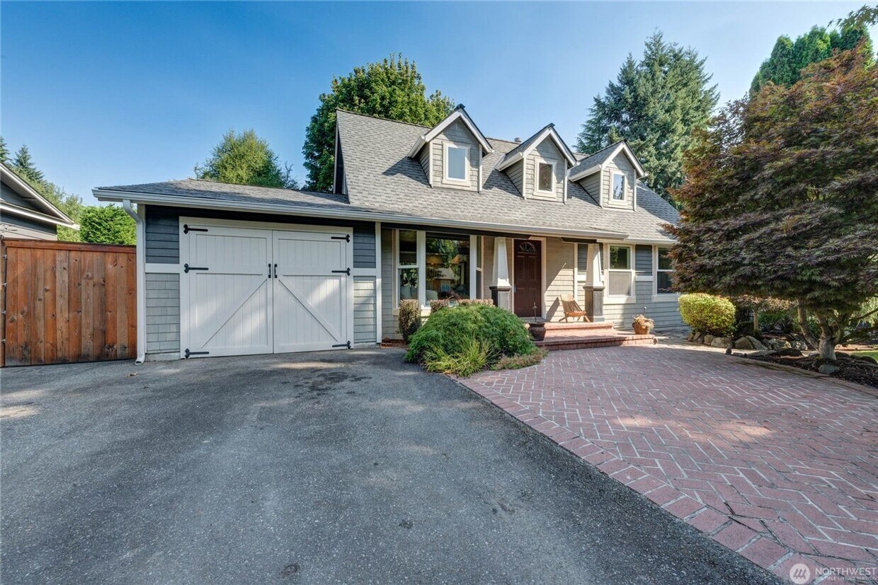 9772 NE 124th Pl, Kirkland, WA 98034 House Rental in Kirkland, WA