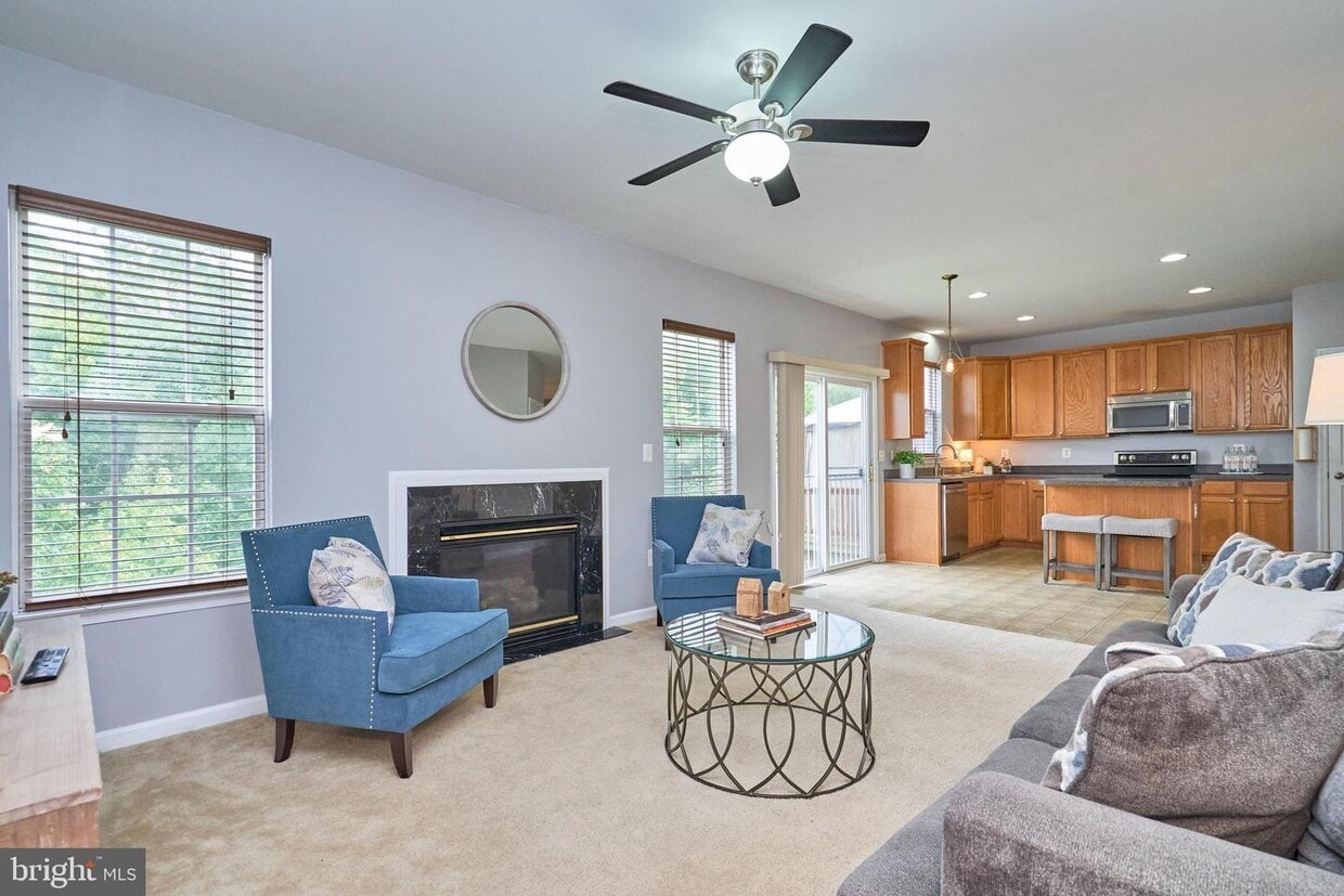 172 Executive Cir, Stafford, VA 22554 Townhome Rentals in Stafford VA