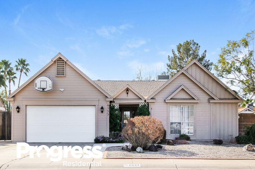 6533 W Grandview Rd, Glendale, AZ 85306 House Rental in Glendale, AZ