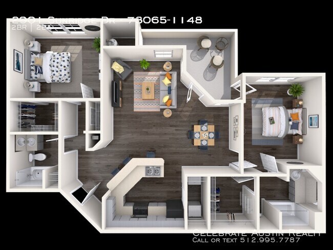 Building Photo - EL Apartments SOUTH EAST AUSTIN