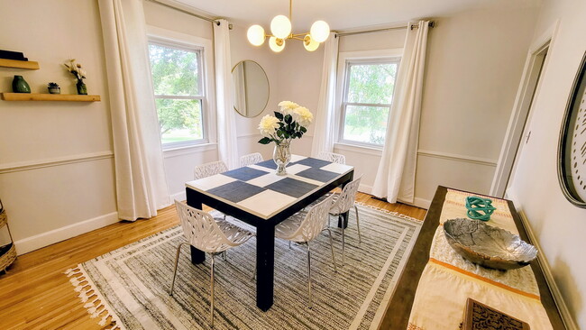 Dining Room - 1105 Westview Dr