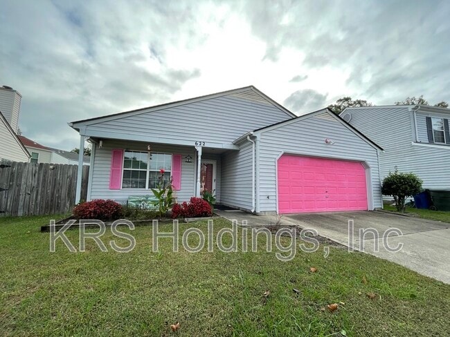 Building Photo - 622 McLaw Dr