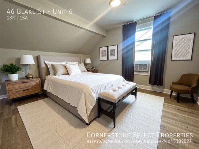 Photo du bâtiment - **BEAUTIFUL VICTORIAN 1 Bedroom at the BLA...