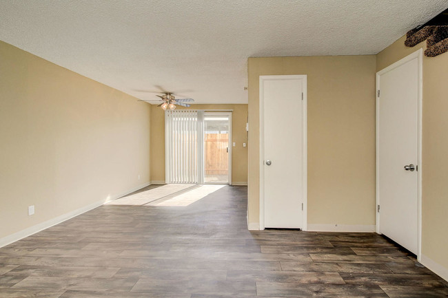 Spacious dining area - The Medallion