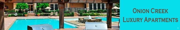 Onion Creek Luxury Apartments