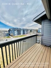 Building Photo - 8100 W Quincy Ave