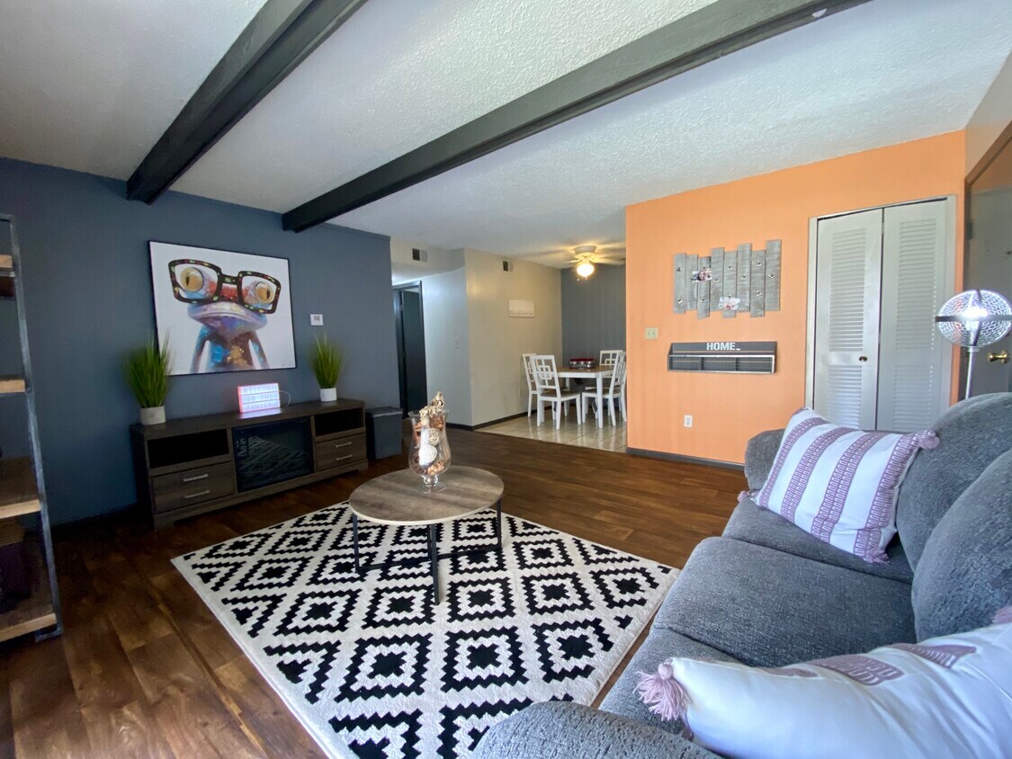 21W at Wichita State Apartments Wichita, KS