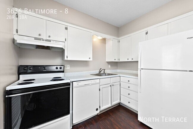 Foto del edificio - 3636 Baltimore Ave