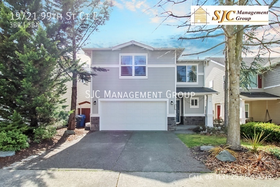 Coming Soon! Two story home in Bonney Lake... House Rental in Bonney Lake, WA