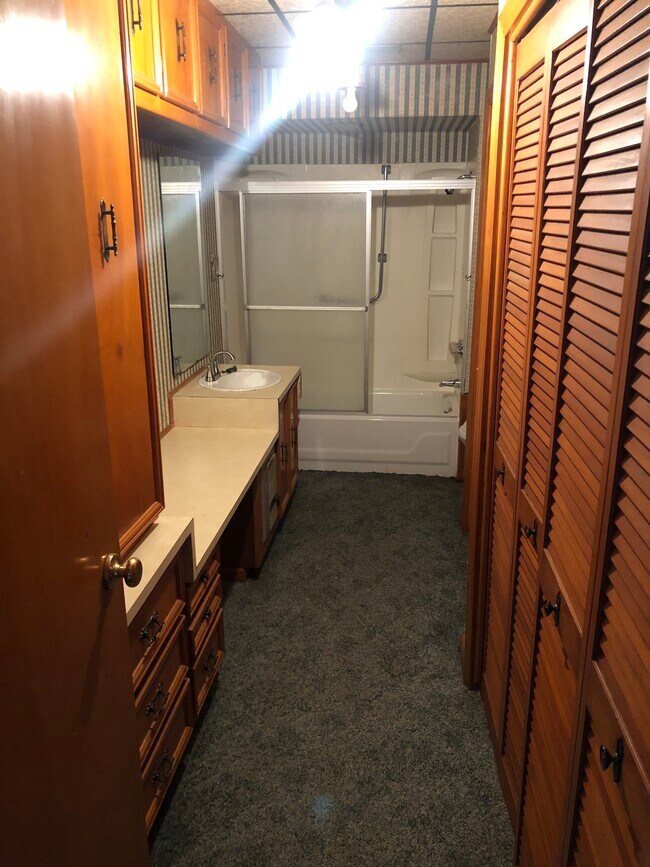 Bathroom - 1004 Buffalo St