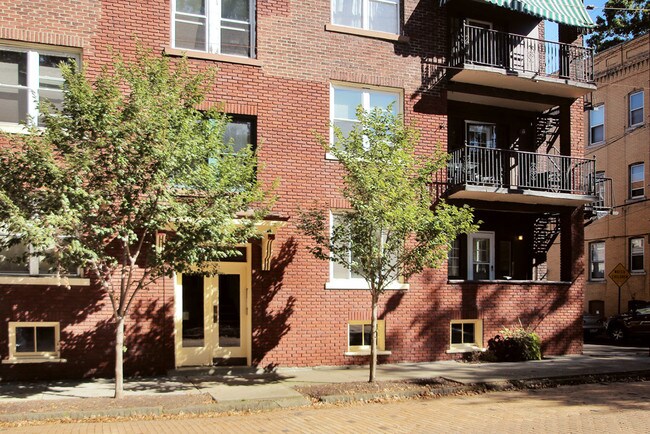 Foto del edificio - 609 Mifflin Ave