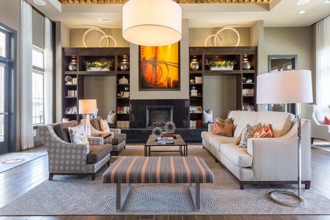 Resident lounge - Encore 281 Apartments Resident lounge - Encore 281 Apartments