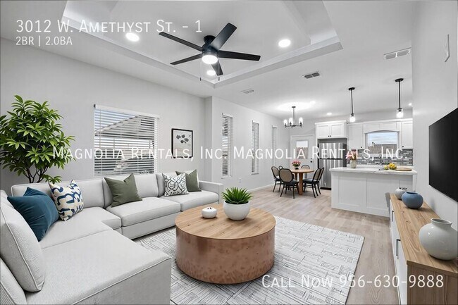 Foto del edificio - 3012 W Amethyst St