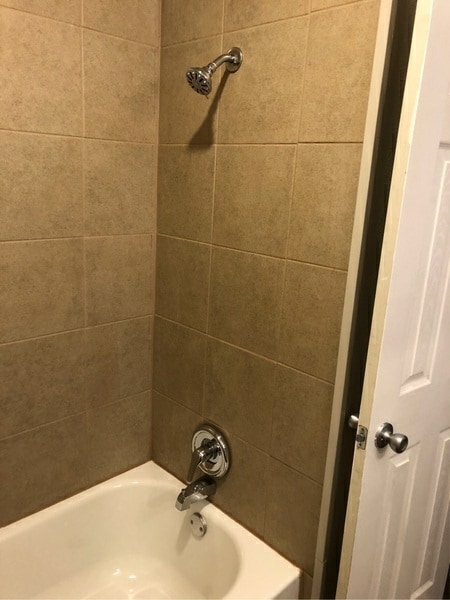 Renovated Bath - 300 N Wells Ave