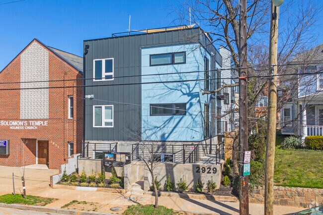 Foto del edificio - 2929 12th St NE