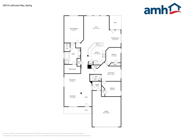 Foto del edificio - 20015 Leithcrest Way