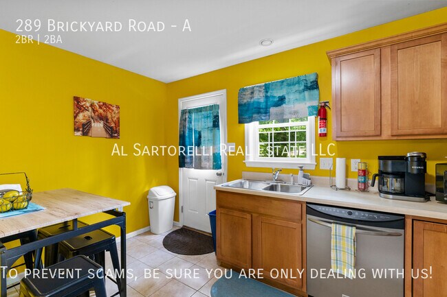 Foto del edificio - 289 Brickyard Rd