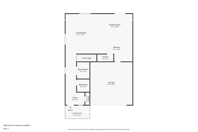Foto del edificio - 7445 Slate Pl