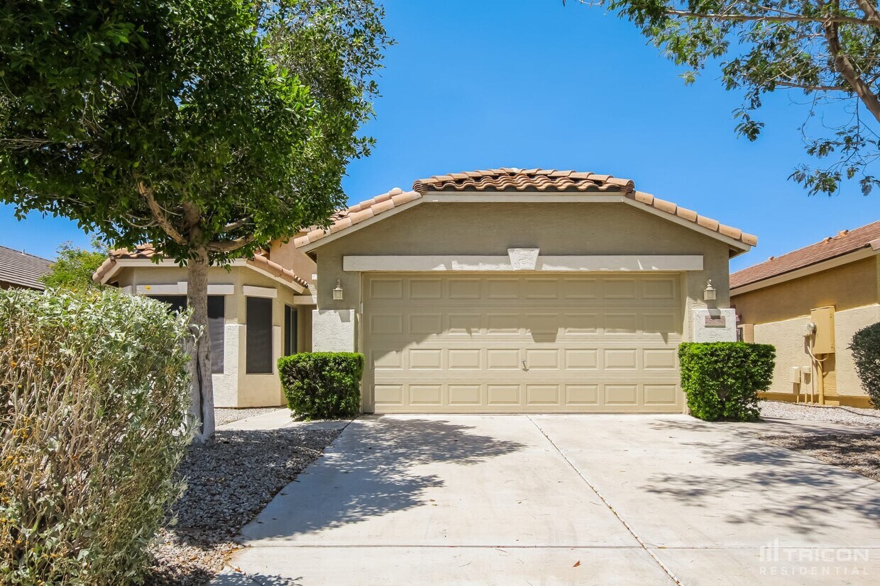 25648 W Dunlap Road Buckeye AZ House Rental in Buckeye, AZ