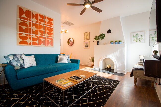 Foto del edificio - 825 N 9th St