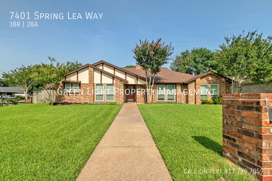 Photo - 7401 Spring Lea Way-