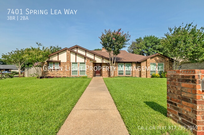 Photo - 7401 Spring Lea Way House
