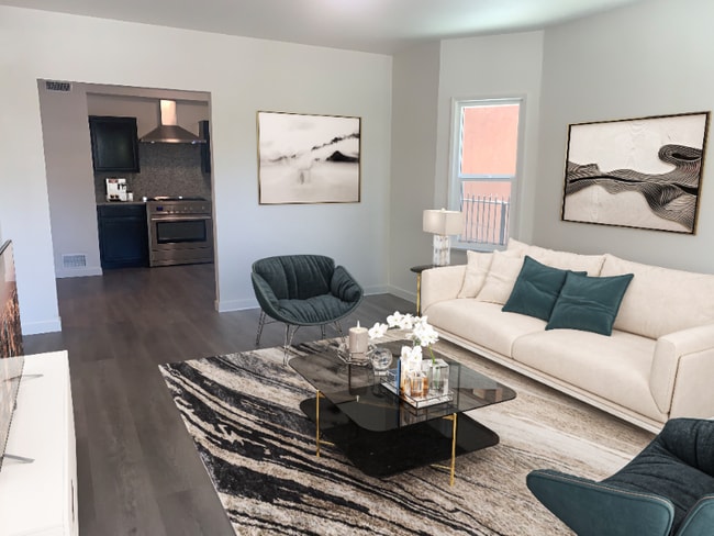 Building Photo - 2650 S La Salle Ave