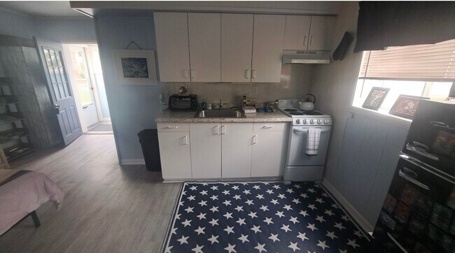 área de cocina - 2315 Martins Point Rd