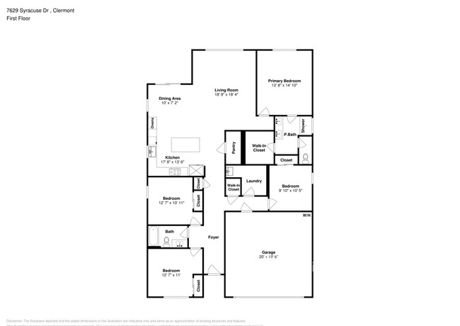 Building Photo - 7629 Syracuse Dr