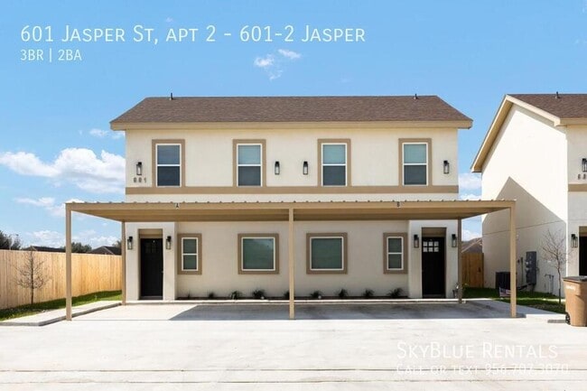 Building Photo - 601 Jasper St