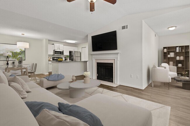 Foto del edificio - Weston Ranch Apartment Homes