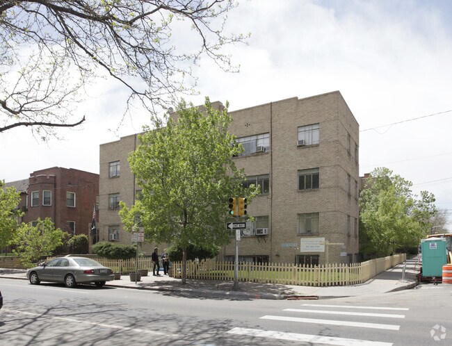 Washington Apartments - The Washington Apartments