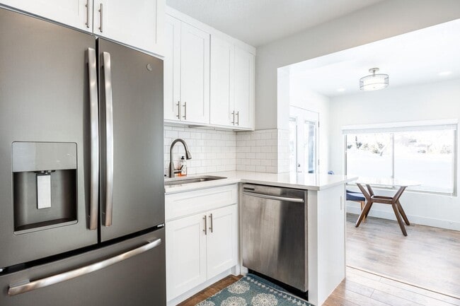 Photo - Updated and Bright Home with Yard
