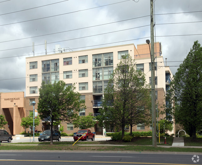 Building Photo - Hamilton Place