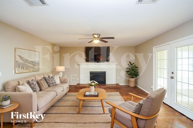 Foto del edificio - 12523 Mill Ridge Dr
