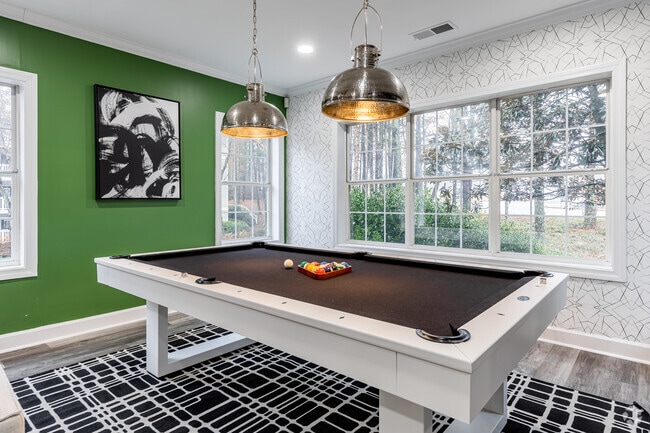 Club Room - Shiloh Green