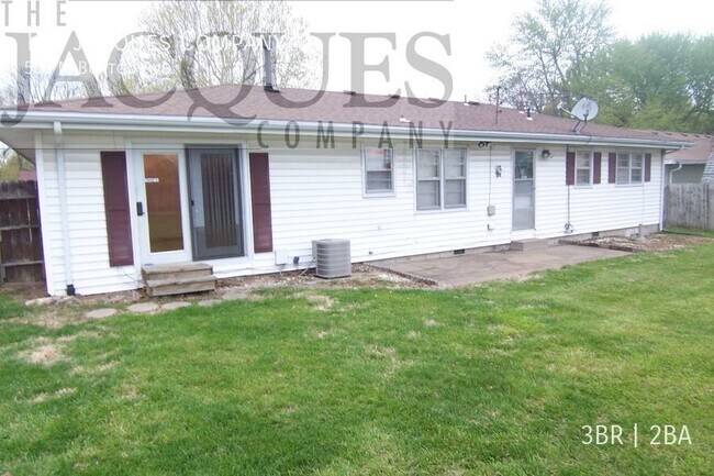 Foto del edificio - 508 N Burton Ave