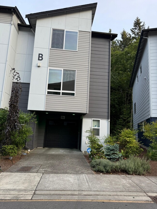 Front Entrance - 13117 3rd Ave SE
