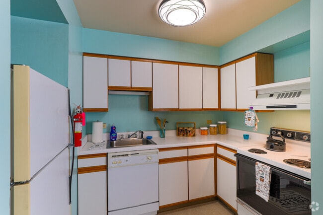 Interior Photo - Mountain View