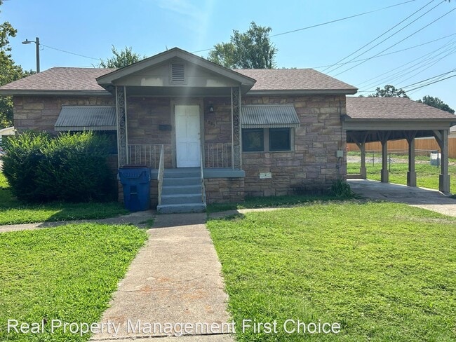 Building Photo - 2 br, 1 bath House - 2705 Jenny Lind